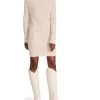 TAYLOR SWEATER NATURAL -Stevemadden STEVEMADDEN APPAREL BM308232 OATMEAL 01