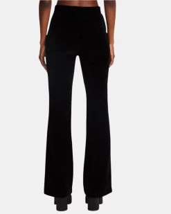HARLOW PANT BLACK -Stevemadden STEVEMADDEN APPAREL BM403338 BLACK 04