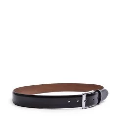 BEN BLACK LEATHER -Stevemadden STEVEMADDEN BELTS BEN BLACK LEATHER LIFESTYLE1
