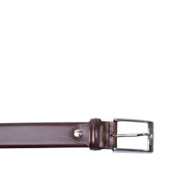 BEN TAN LEATHER 9 BEN TAN LEATHER -Stevemadden STEVEMADDEN BELTS BEN TAN LEATHER BUCKLE