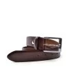 BEN TAN LEATHER -Stevemadden STEVEMADDEN BELTS BEN TAN LEATHER LIFESTYLE2