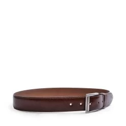 BOBBY TAN LEATHER -Stevemadden STEVEMADDEN BELTS BOBBY TAN LEATHER LIFESTYLE1
