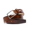 RONNIE TAN LEATHER -Stevemadden STEVEMADDEN BELTS RONNIE TAN LEATHER LIFESTYLE2 preview