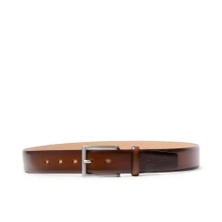 RONNIE TAN LEATHER -Stevemadden STEVEMADDEN BELTS RONNIE TAN LEATHER preview