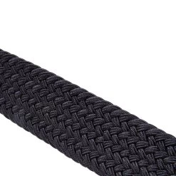 RON BLUE FABRIC -Stevemadden STEVEMADDEN BELTS RON BLUE FABRIC DETAILS preview