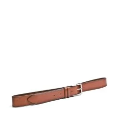 SAM TAN LEATHER -Stevemadden STEVEMADDEN BELTS SAM TAN LEATHER LIFESTYLE1