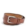 SAM TAN LEATHER 2 SAM TAN LEATHER -Stevemadden STEVEMADDEN BELTS SAM TAN LEATHER LIFESTYLE2