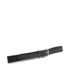 SEDRIC BLACK LEATHER -Stevemadden STEVEMADDEN BELTS SEDRIC BLACK LEATHER LIFESTYLE1