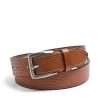 SEDRIC TAN LEATHER -Stevemadden STEVEMADDEN BELTS SEDRIC TAN LEATHER LIFESTYLE2