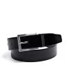 SPENCERR BLACK LEATHER -Stevemadden STEVEMADDEN BELTS SPENCERR BLACK LEATHER LIFESTYLE2