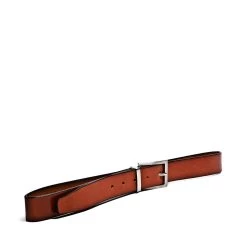 SPENCERR TAN LEATHER -Stevemadden STEVEMADDEN BELTS SPENCERR TAN LEATHER LIFESTYLE1