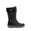 INKA2 BLACK NUBUCK -Stevemadden STEVEMADDEN BLONDO INKA2 BLACK NUBUCK SIDE