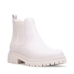 Stevemadden -Stevemadden STEVEMADDEN BOOTIES BILLIEE NATURAL