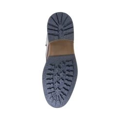 BALDWIN TAN LEATHER -Stevemadden STEVEMADDEN BOOTS BALDWIN TAN LEATHER BOTTOM