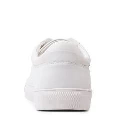 CRIMM WHITE -Stevemadden STEVEMADDEN BOOTS CASUAL CRIMM WHITE BACK