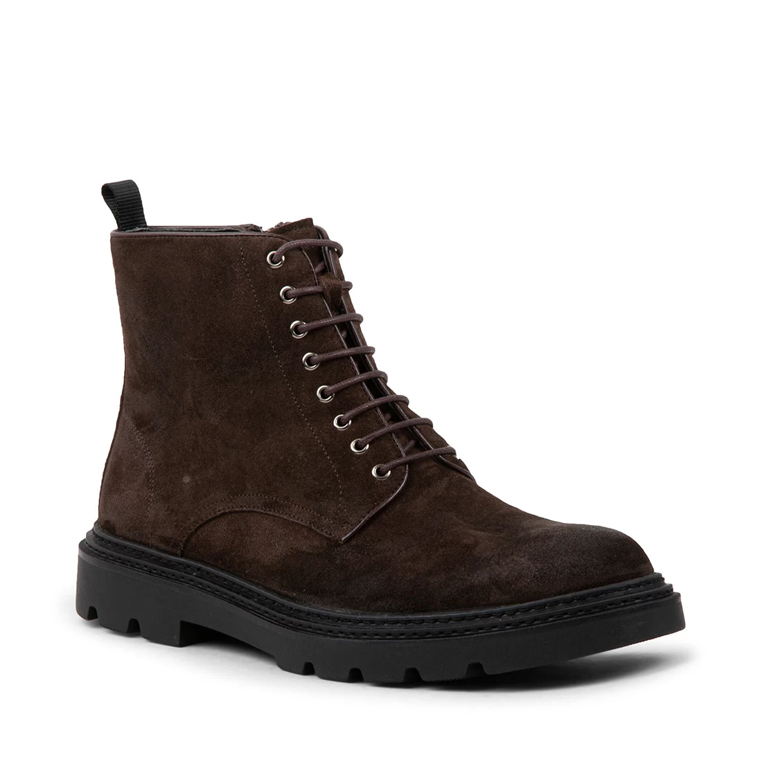 FABIANN BROWN SUEDE 4 FABIANN BROWN SUEDE - Image 2