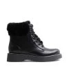 KYMBER BLACK -Stevemadden STEVEMADDEN BOOTS KYMBER BLACK SIDE