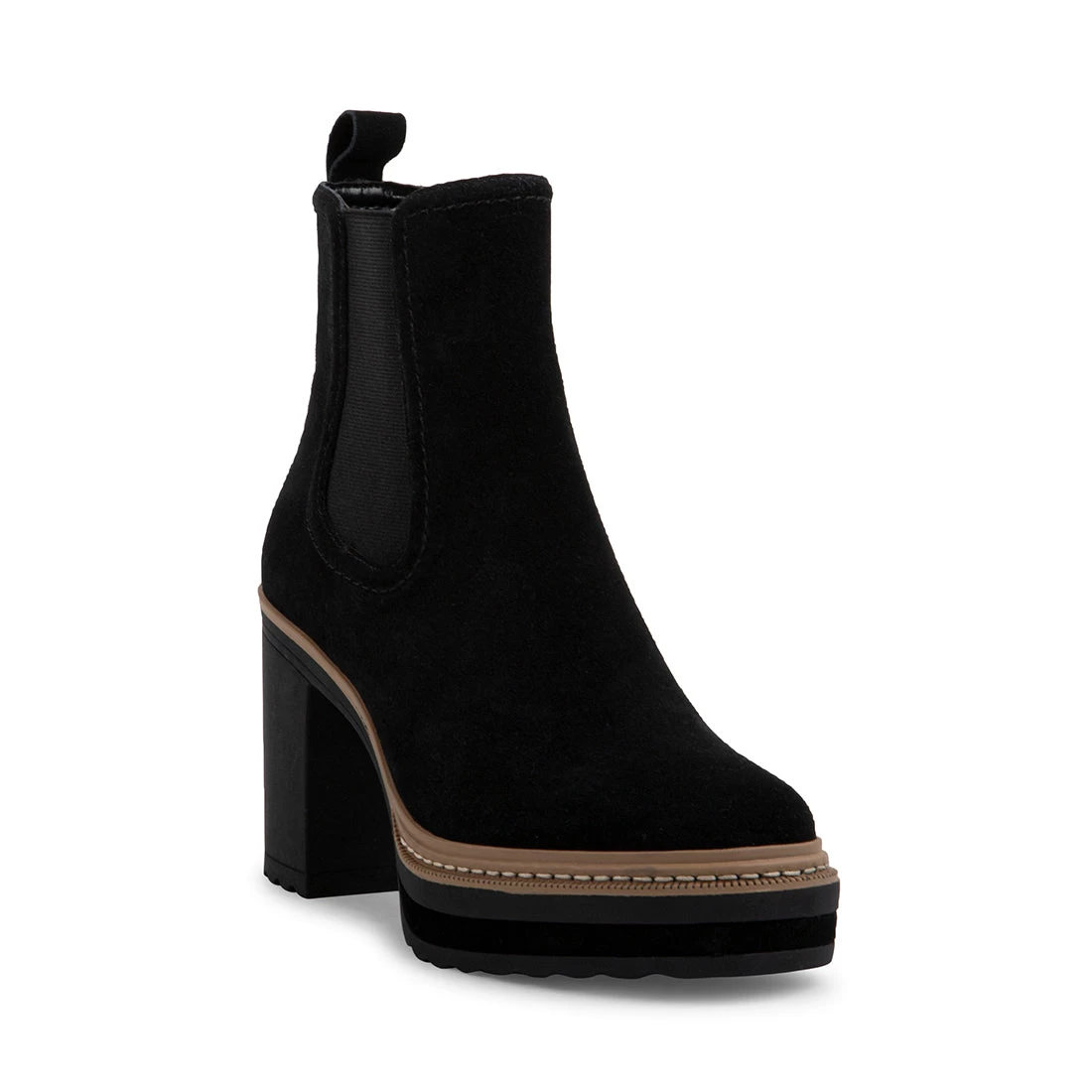 LEXA BLACK SUEDE 4 LEXA BLACK SUEDE - Image 2