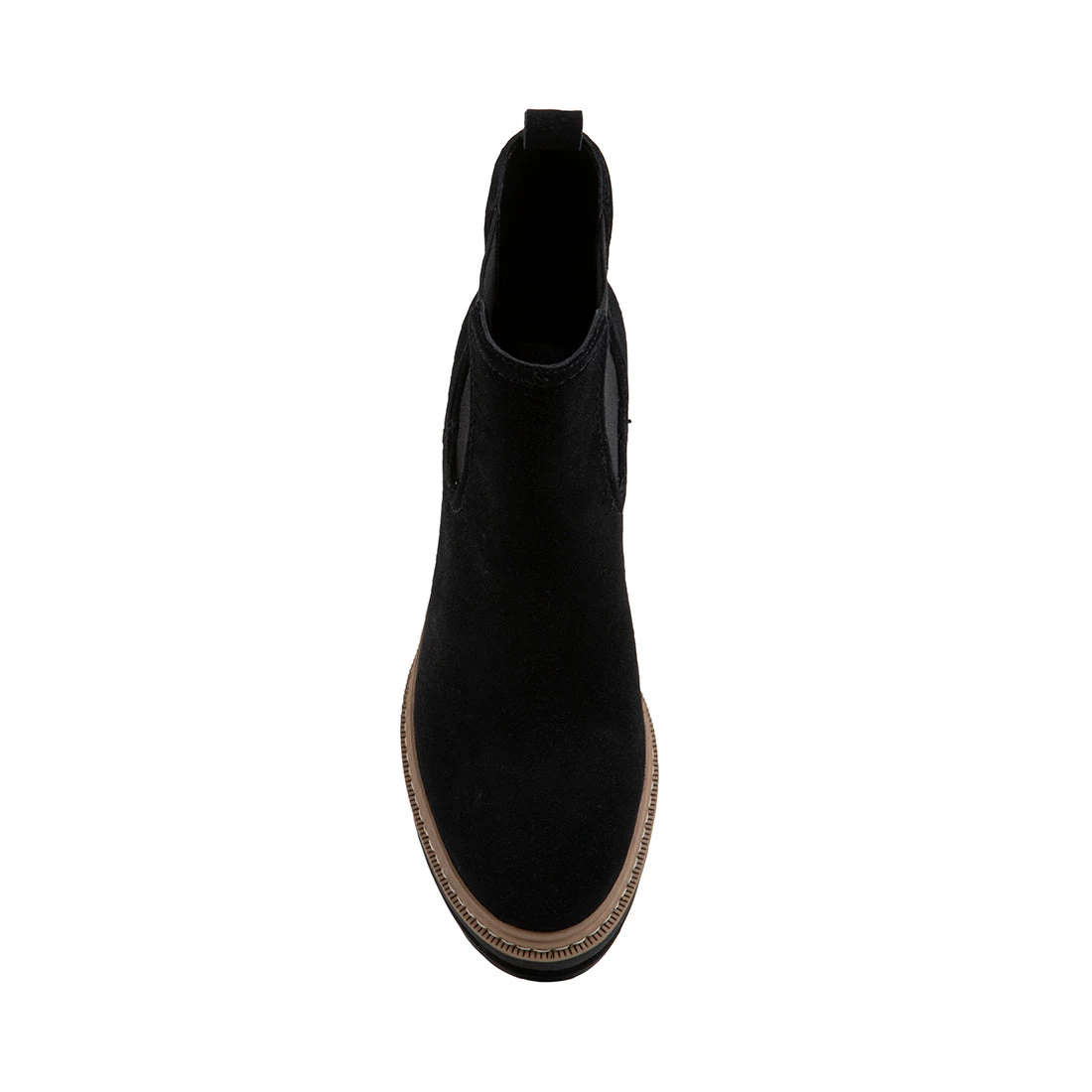 LEXA BLACK SUEDE 7 LEXA BLACK SUEDE - Image 5