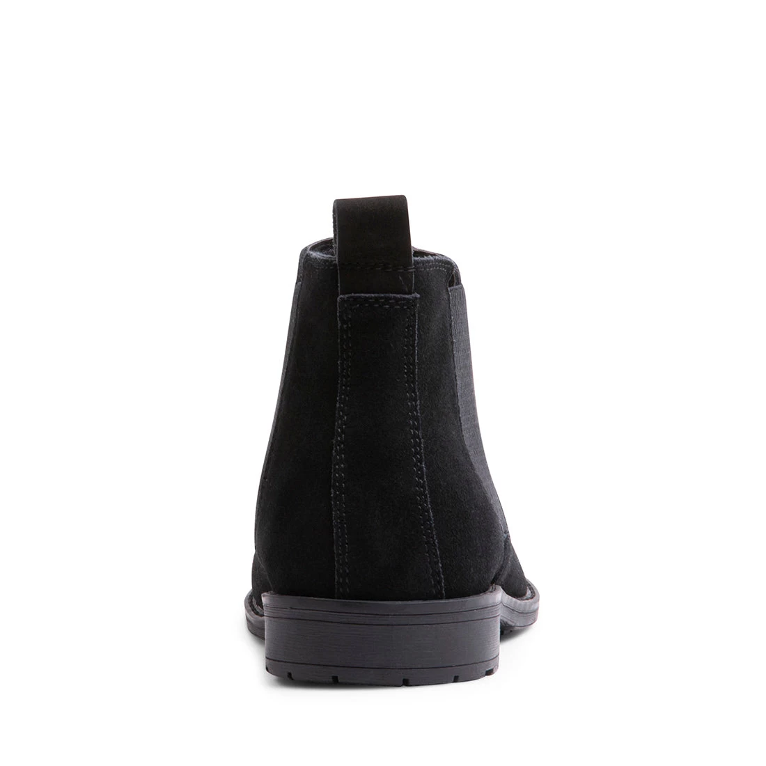 LINUS BLACK SUEDE 6 LINUS BLACK SUEDE - Image 4