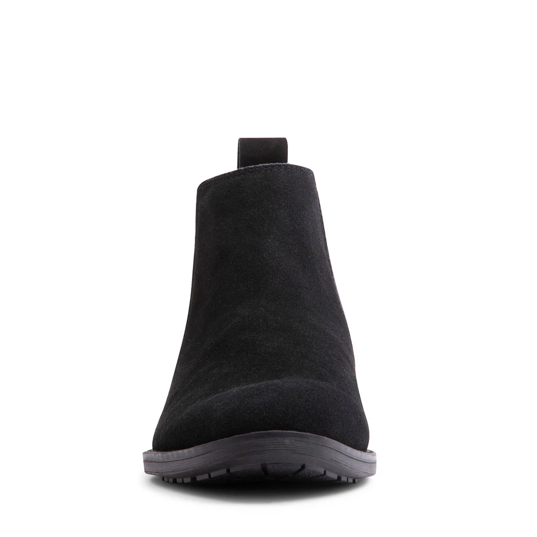 LINUS BLACK SUEDE 5 LINUS BLACK SUEDE - Image 3