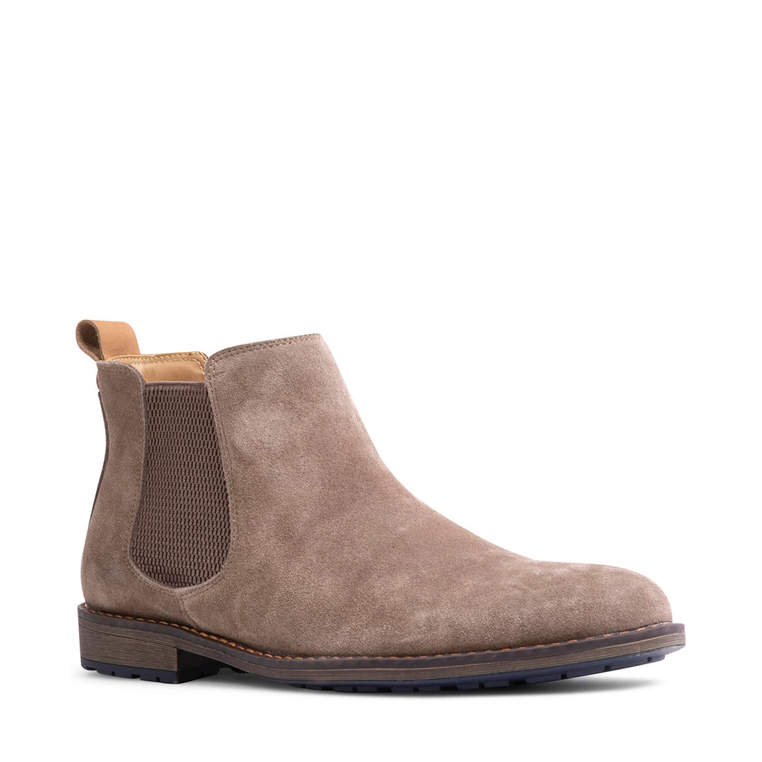 LINUS TAUPE SUEDE 4 LINUS TAUPE SUEDE - Image 2