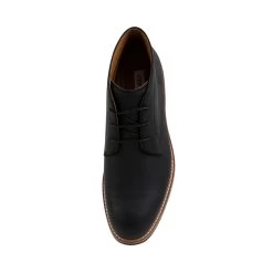 MIKA BLACK -Stevemadden STEVEMADDEN BOOTS MIKA BLACK TOP