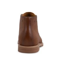 MIKA TAN -Stevemadden STEVEMADDEN BOOTS MIKA TAN BACK