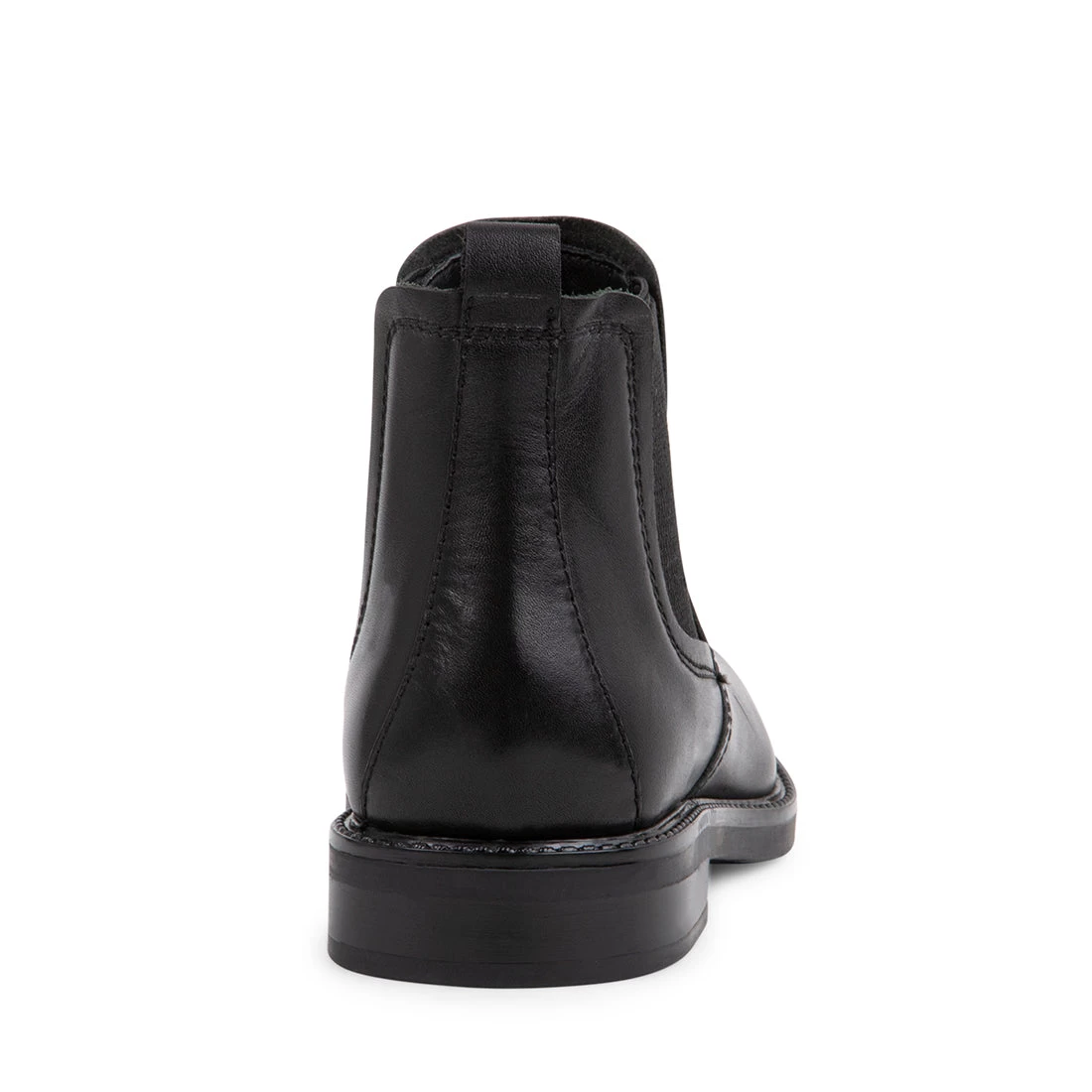 PAIGE BLACK LEATHER 6 PAIGE BLACK LEATHER - Image 4