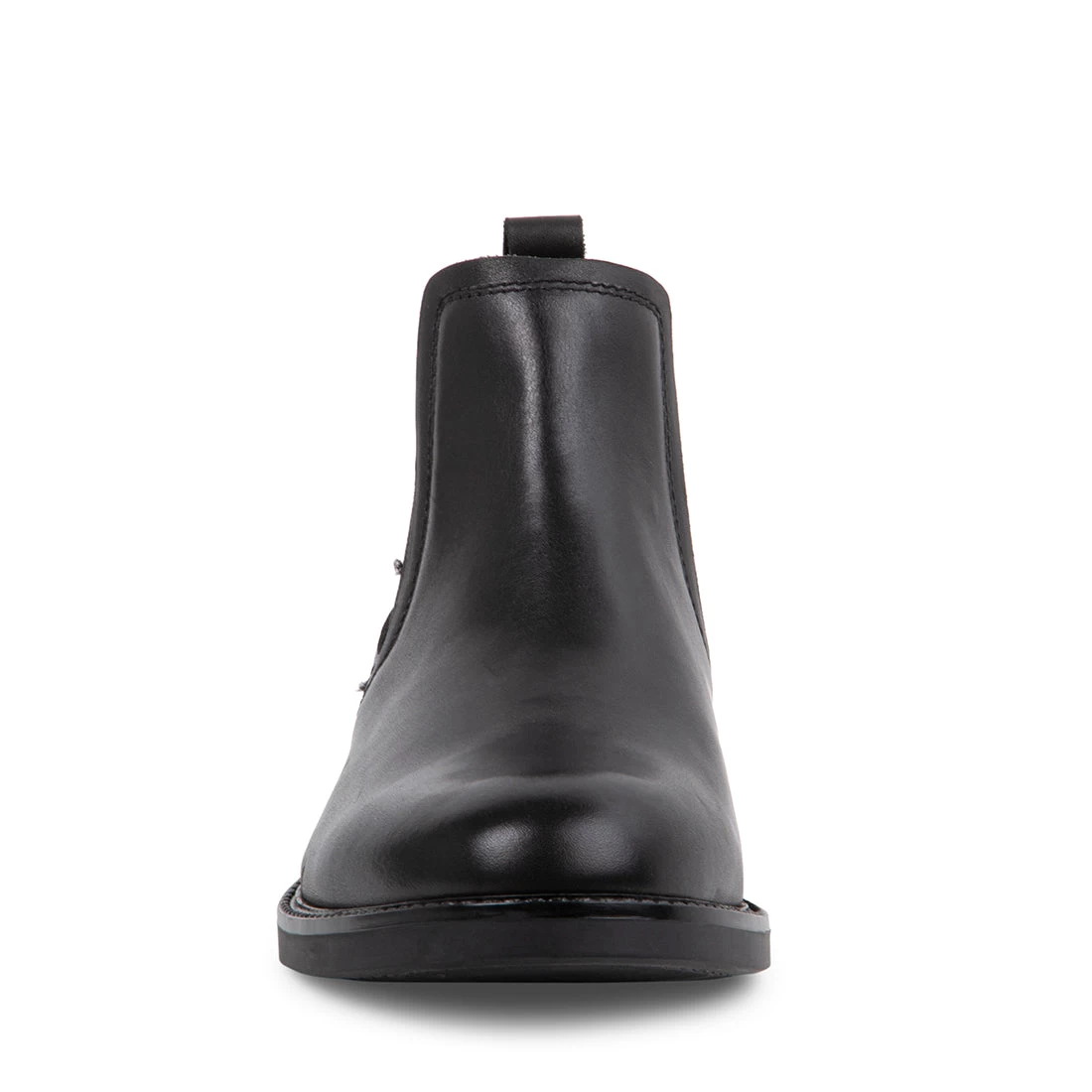 PAIGE BLACK LEATHER 5 PAIGE BLACK LEATHER - Image 3