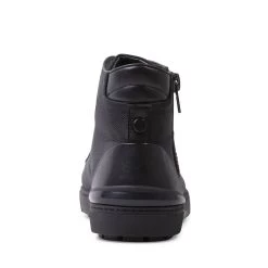 AKKLAIM WATERPROOF BLACK -Stevemadden STEVEMADDEN CASUAL AKKLAIM BLACK BACK