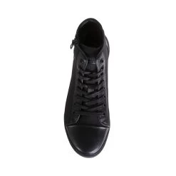 AKKLAIM WATERPROOF BLACK -Stevemadden STEVEMADDEN CASUAL AKKLAIM BLACK TOP