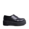 BOSSS BLACK -Stevemadden STEVEMADDEN CASUAL BOSSS BLACK SIDE