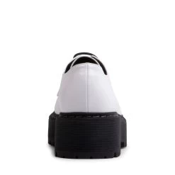 BOSSS WHITE -Stevemadden STEVEMADDEN CASUAL BOSSS WHITE BACK