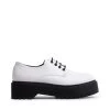 BOSSS WHITE -Stevemadden STEVEMADDEN CASUAL BOSSS WHITE SIDE