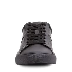 CRIMM BLACK -Stevemadden STEVEMADDEN CASUAL CRIMM BLACK FRONT