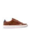 FINNEHAS TAN LEATHER -Stevemadden STEVEMADDEN CASUAL FINNEHAS TAN LEATHER SIDE