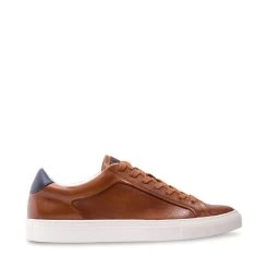 FINNEHAS TAN LEATHER