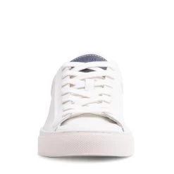 FINNEHAS WHITE MULTI -Stevemadden STEVEMADDEN CASUAL FINNEHAS WHITE MULTI FRONT