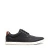 MACRO BLACK NUBUCK -Stevemadden STEVEMADDEN CASUAL MACRO BLACK SIDE 2