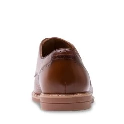 MAROONE TAN -Stevemadden STEVEMADDEN CASUAL MAROONE TAN FRONT BACK