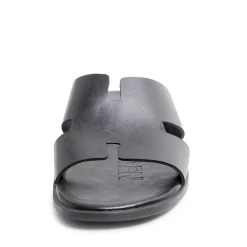 SYDNEY BLACK -Stevemadden STEVEMADDEN CASUAL SYDNEY BLACK SYNTHETIC FRONT preview maxWidth 2000 maxHeight 2000