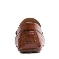 YORKK TAN EXOTIC -Stevemadden STEVEMADDEN CASUAL YORK TAN EXOTIC BACK