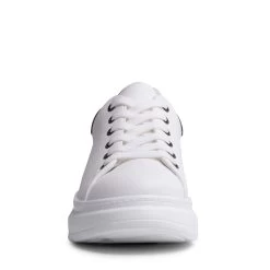ZOLLA WHITE MULTI 10 ZOLLA WHITE MULTI -Stevemadden STEVEMADDEN CASUAL ZOLLA WHITE MULTI FRONT