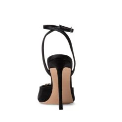 AMORY BLACK -Stevemadden STEVEMADDEN DRESS AMORY BLACK BACK