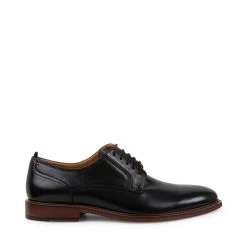 CHIDMORE BLACK LEATHER