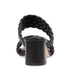 DREAMY BLACK -Stevemadden STEVEMADDEN DRESS DREAMY BLACK BACK