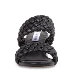 DREAMY BLACK -Stevemadden STEVEMADDEN DRESS DREAMY BLACK FRONT