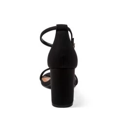 DYLANN BLACK -Stevemadden STEVEMADDEN DRESS DYLANN BLACK BACK