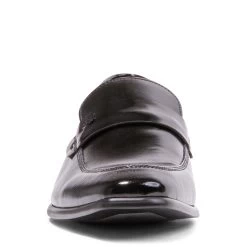 JINN BLACK PATENT -Stevemadden STEVEMADDEN DRESS JINN BLACK PATENT FRONT